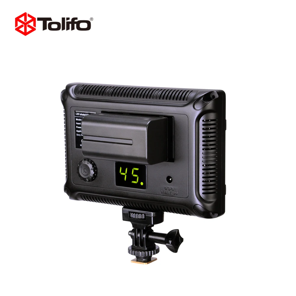 Высококачественная профессиональная Светодиодная лампа 300 для фотосъемки и видеосъемки