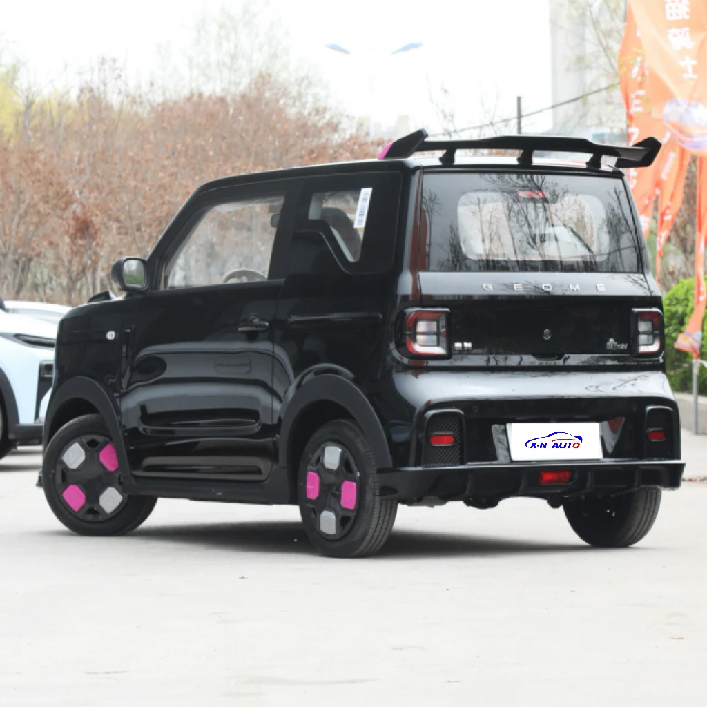 2024 Geely Panda Kading a 200 км Новый энергетический автомобиль компактный электромобиль для женщин