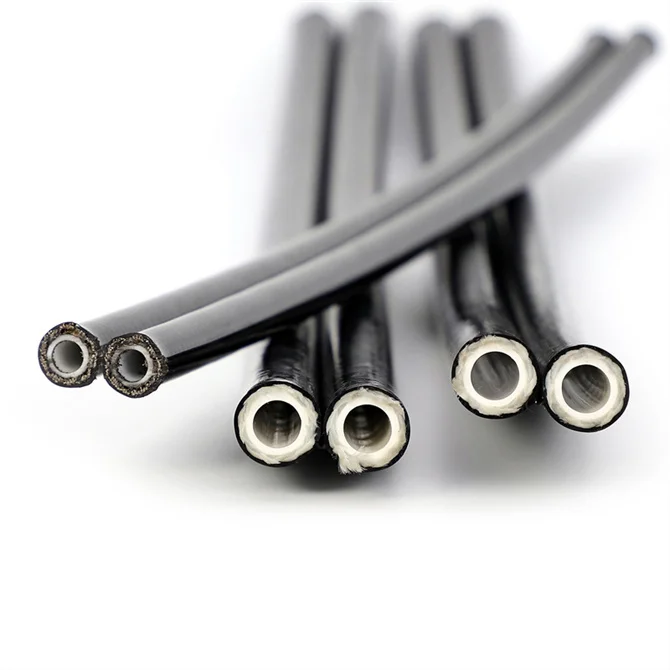Dijie flex hydraulics hose SAE 100R7 pipe