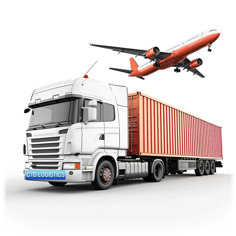 China cheap DDP sea air freight international shipping forwarding agent Freight Forwarder To South Africa/Uganda door to door