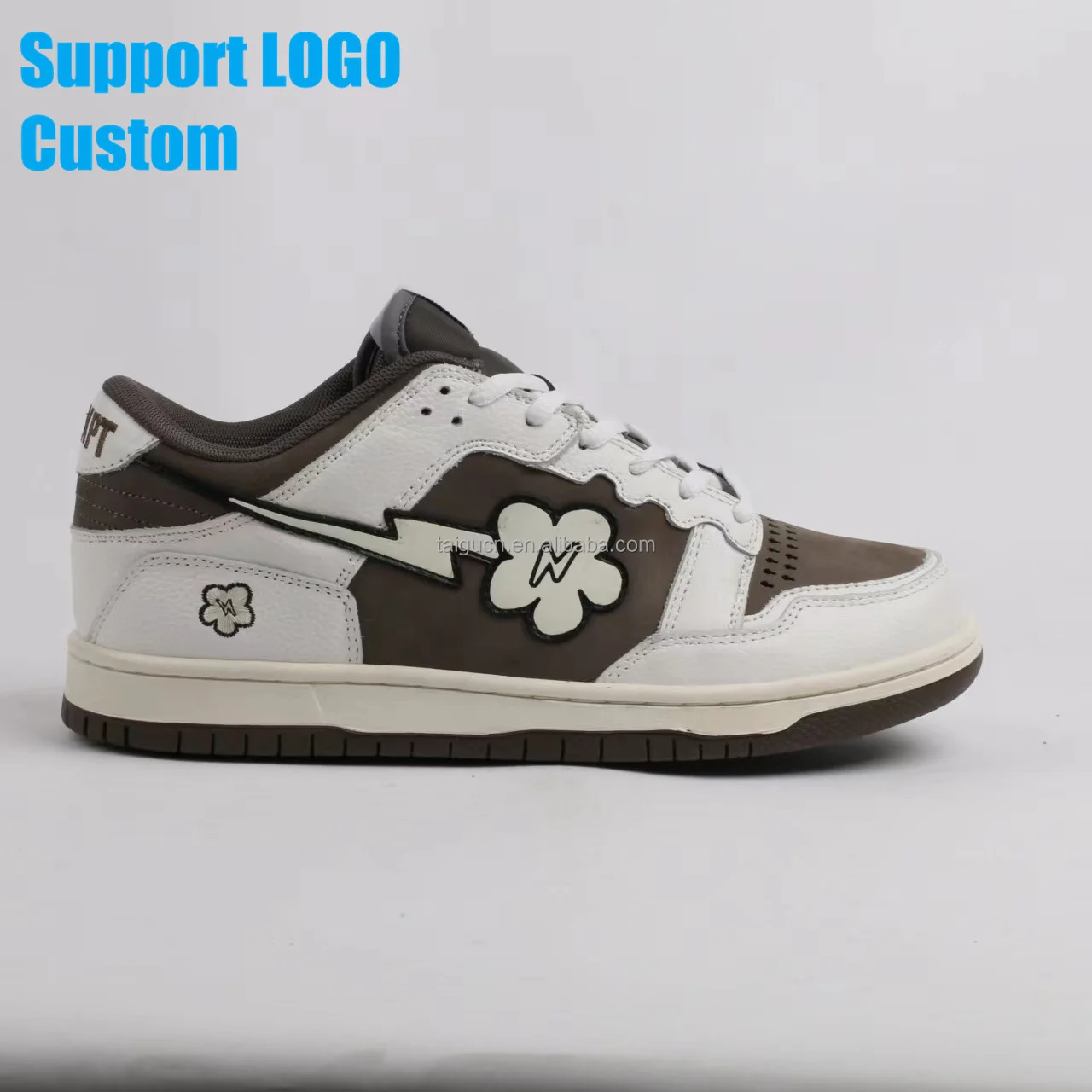 Custom  Logo Shoes factory Sneaker wholesale Design Logo customized casual sports shoes