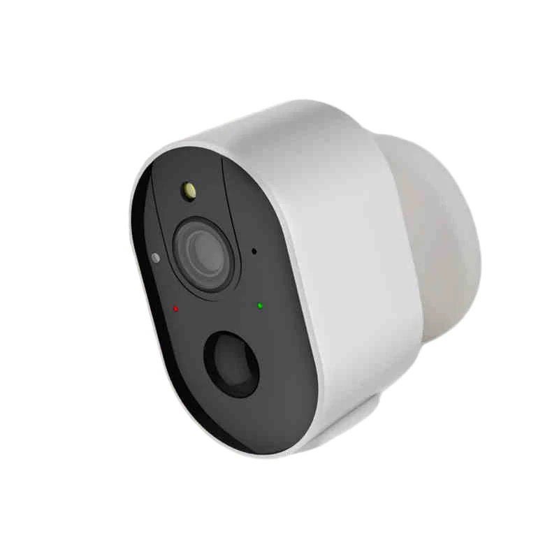 Outdoor Battery Operated 3MP Camera Wireless Surveillance Video Network Camera with Tuya Control