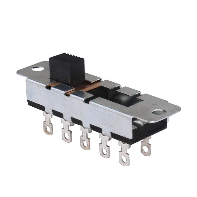Индивидуальный мини-переключатель слайдов sp3t 4pdt 2p4t 2p3t 3pin 6pin 8pin, игрушечный переключатель слайдов, индивидуальный высококачественный переключатель слайдов