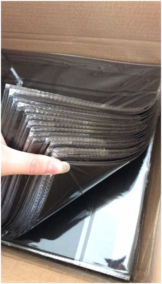 Защитные пленки для газовой плиты от китайского поставщика, крышка из ПТФЭ