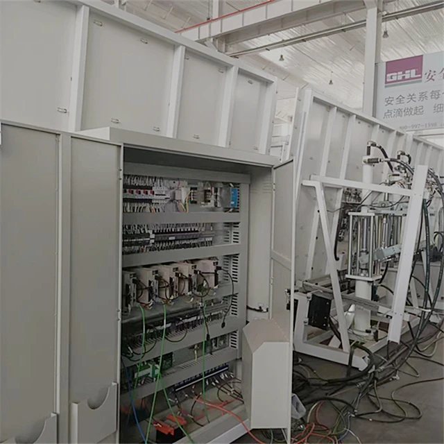 Insulating Glass Sealant Robot Automatic Insulating Glass Sealing Line