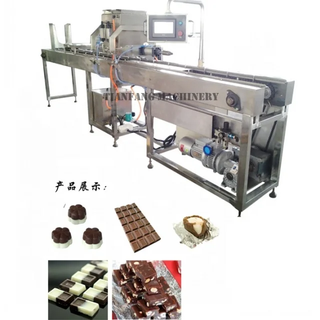 TQJJ150 chocolate depositor machine