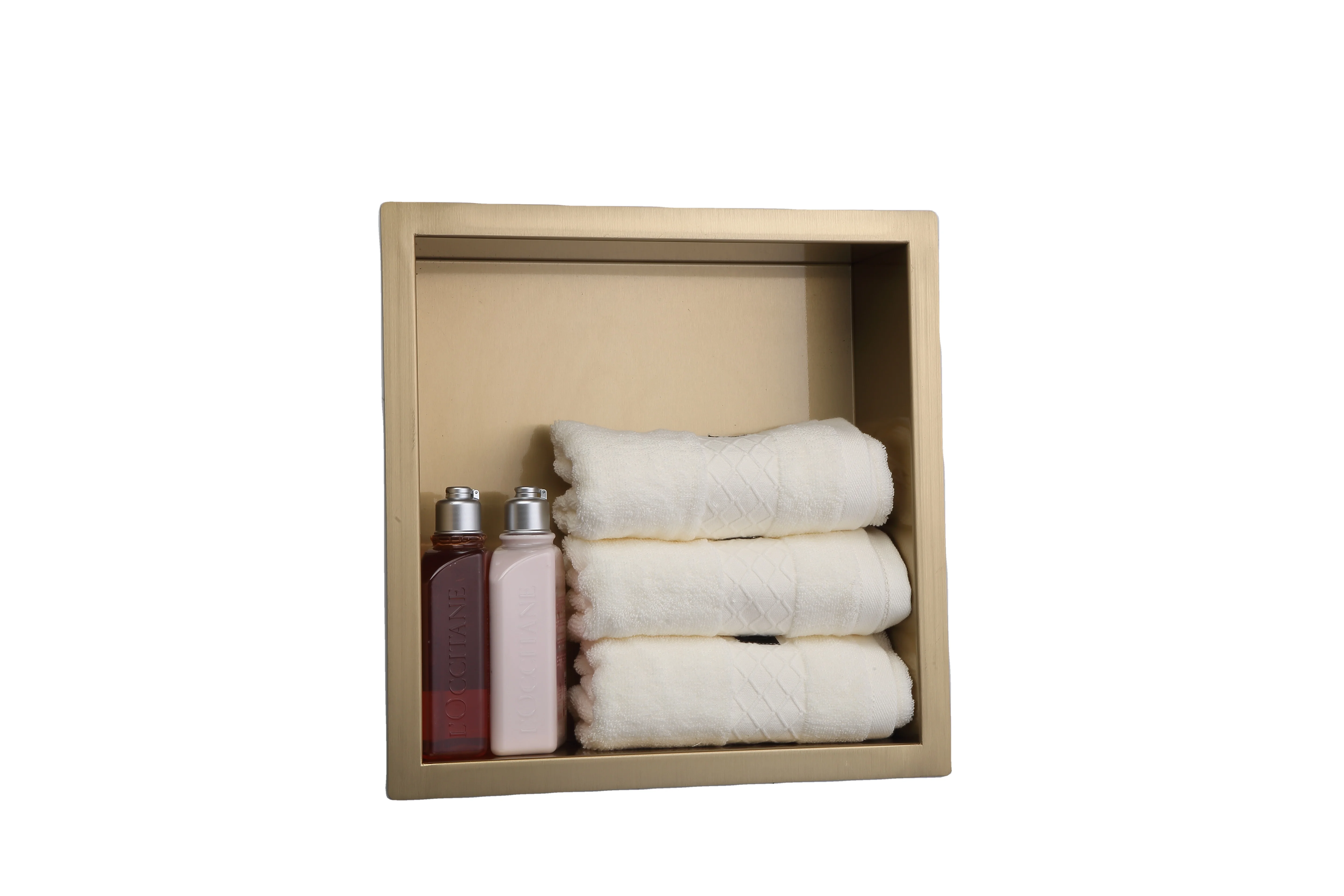 High Quality Stainless Steel Niche Modern Design for Bathroom Wall Use