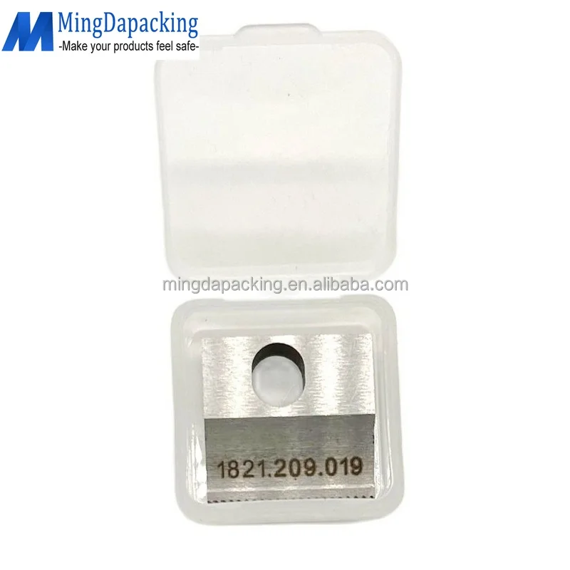1821.209.019 Cutter Knife Fit to Orgapack Ort120 or ort250 Electric Battery Powered Plastic Strapping Tool