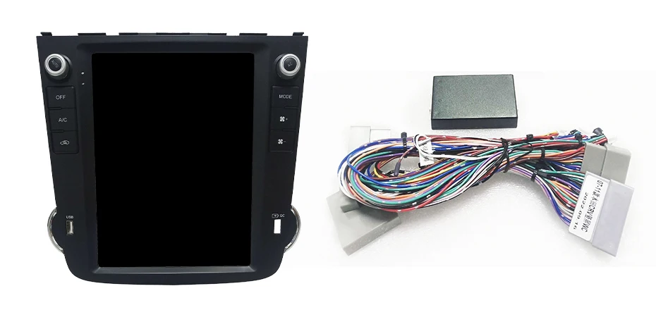 Mekede TS series double din car radio system for Honda CRV 2006-2012 BT car audio stereo players