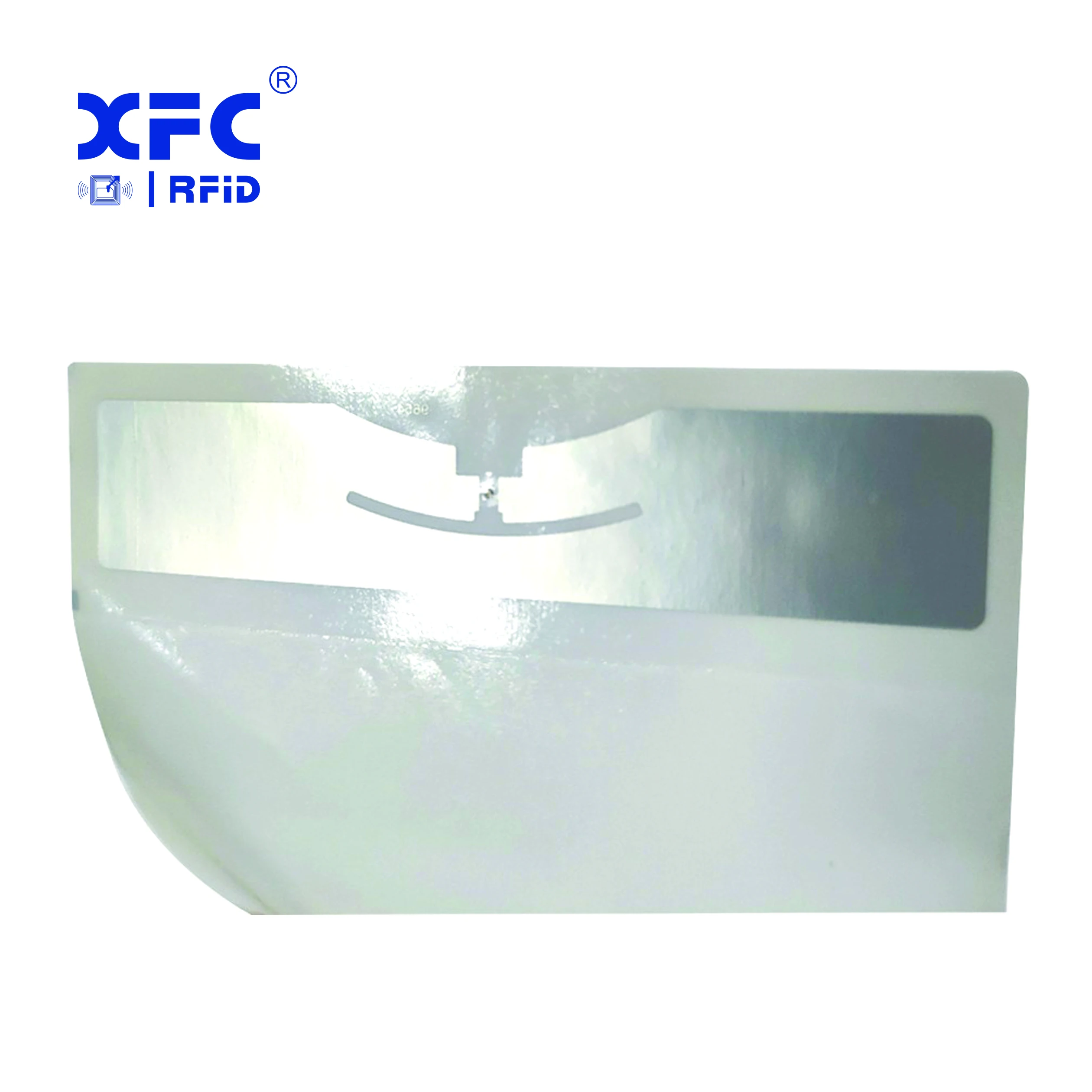 RFID UHF chip antenna inlay R6 chip passive rfid tags with roll package