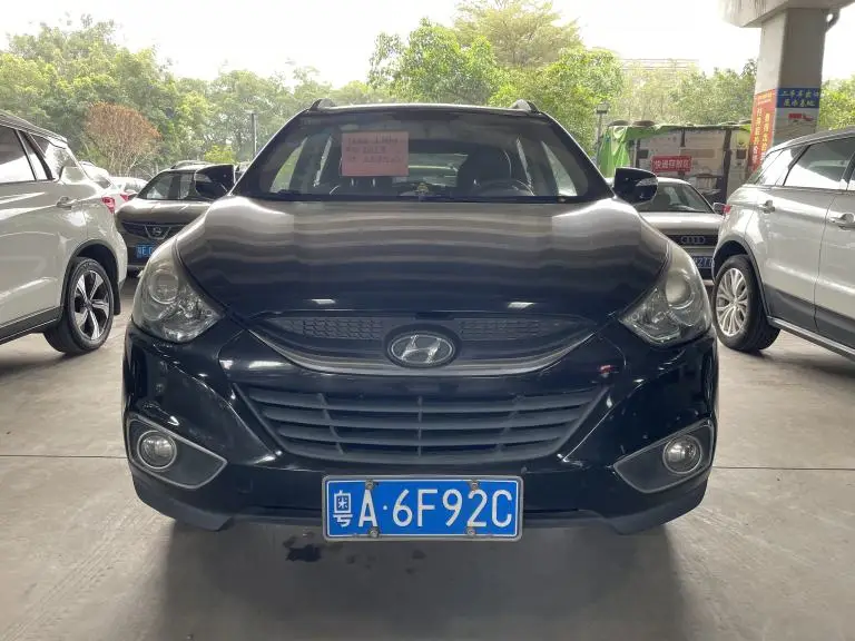 Hot sale 2012 HYUNDAI IX35 2.4L Automatic SUV 2WD Premium Edition car-hailing used cheap cars second hand for sale