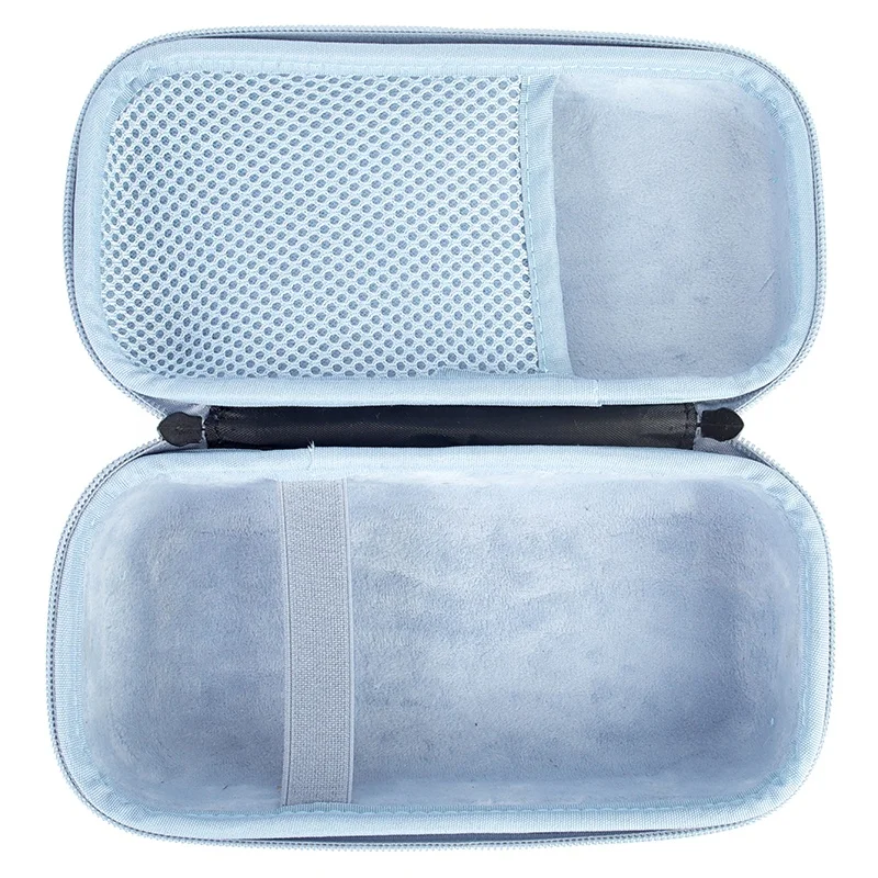 Plastic hard shell EVA material zipper bag eva carrying case for bose soundlink flex speaker