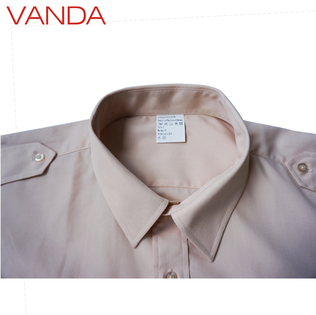 Рубашка с длинным рукавом, мужские повседневные рубашки в армейском стиле, зеленые рубашки для смокинга, полный OEM-сервис, дышащая поддержка для взрослых