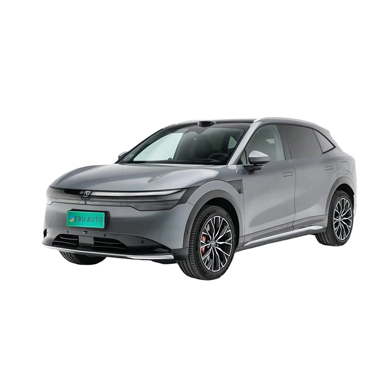 2025 Zeekr 7X внедорожник электрический автомобиль класса люкс Дальний диапазон 100 кВтч смарт-версия 4WD Электромобиль 7x новые энергетические автомобили