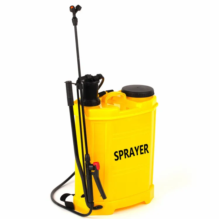 Farm Portable Knapsack Sprayer Nozzle Pressure Mist Blower 16l 20 Liters Operated Power Sprayer Agricultural
