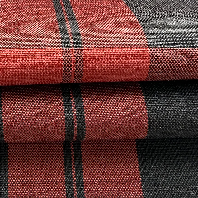 2023 hot selling TR plaid fabric woven yarn-dyed plaid work school summer  uniform dress