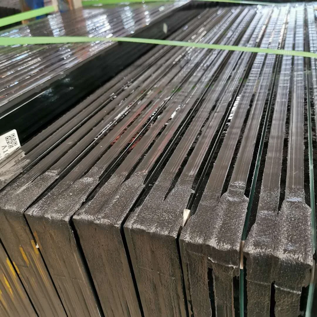 Price Unit Vacuum Tempered Insulated Low-e Glass