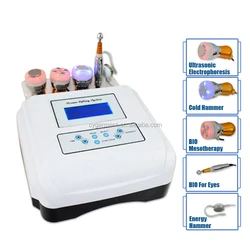 no - needle facility electroporation injection mezoterapia mesotherapy device
