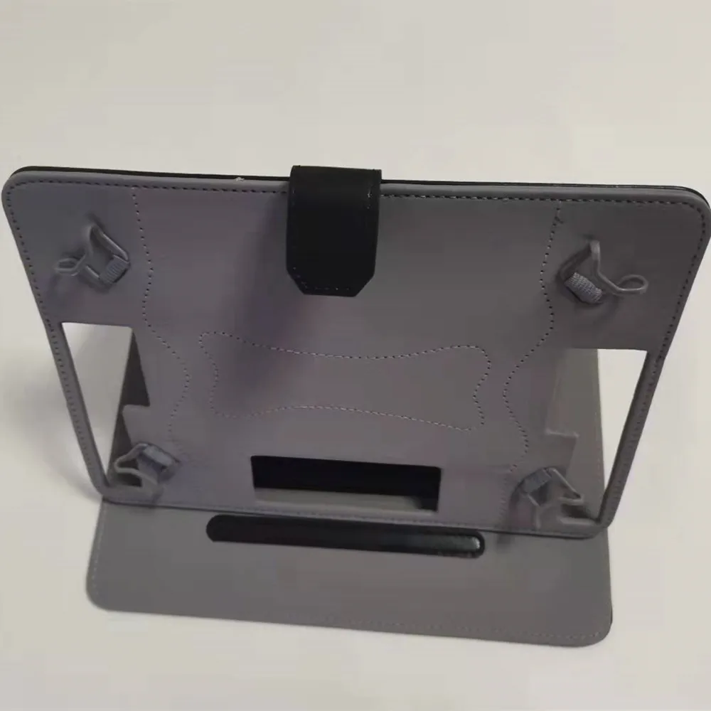 2021 Stand Hard  s6 lite samsung A7 para Universal android Protective PU Leather 10 7 inch tablet covers For Ipad Tablet Case