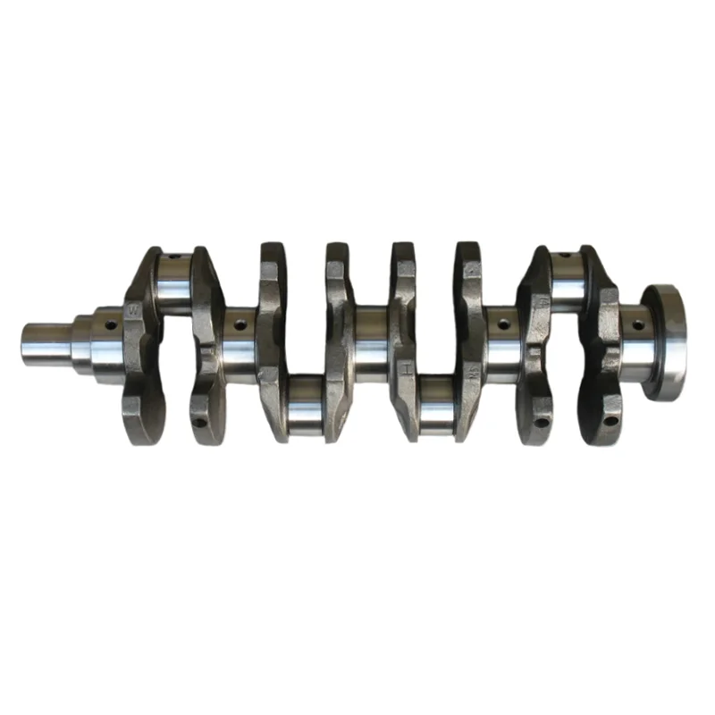 Кованый вал из кованой стали для Mitsubishi 6G72 OE MD144525/MD357487, 100% протестирован, высокое качество