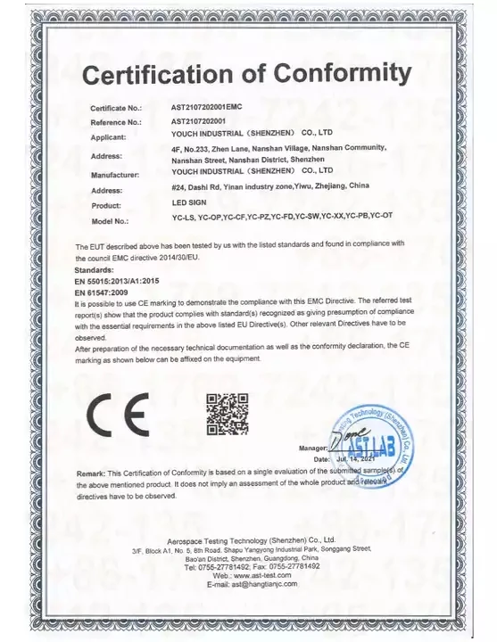 Advertising Promotion Business Neon Sign Super Bright LED ATM Sign Custom Led Letter Open Signs