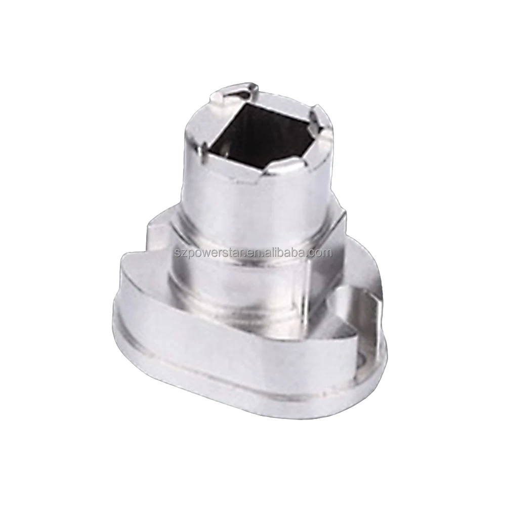 Custom Precision Spur Gears Powder Metallurgy High Density Sintered Iron Stainless Steel