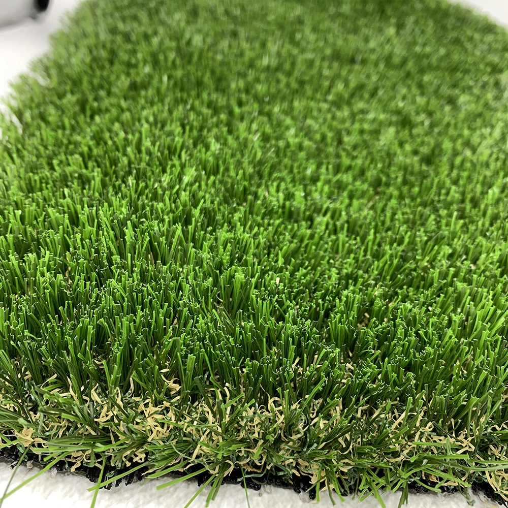 Grass Synthetic Turf Artificial Grass Football Landscape Putting Green Latex Sport Soccer Garden Gauge Color Material Origin ISO