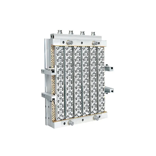 Медицинская бутылка ПЭТ выдувная форма в XUEJUN mold