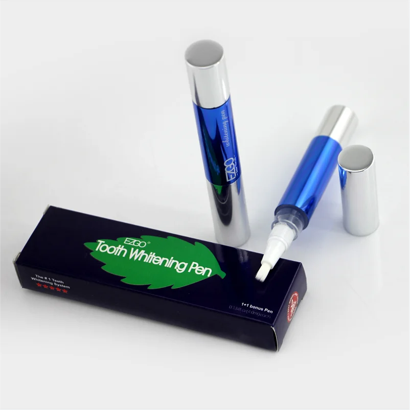 Factory Price Private Label Bright White Teeth Whitening Dental 35% CP Teeth Whitening Gel Pen Teeth Whitening Pen