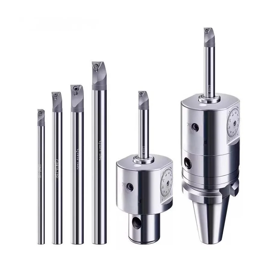 Fine Boring Tool Fine Boring Head Adjustable Boring Tool Bt40 Fine Boring Tool Set CNC