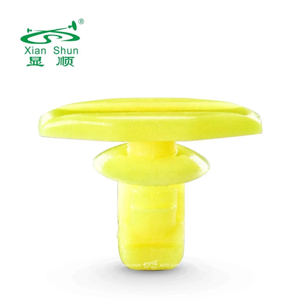 Xianshun автомобильные зажимы и пластиковая Замена крепления для 2019 ~ 2021 Mazda3 Axela бампер крыло отделка зажим фиксатор