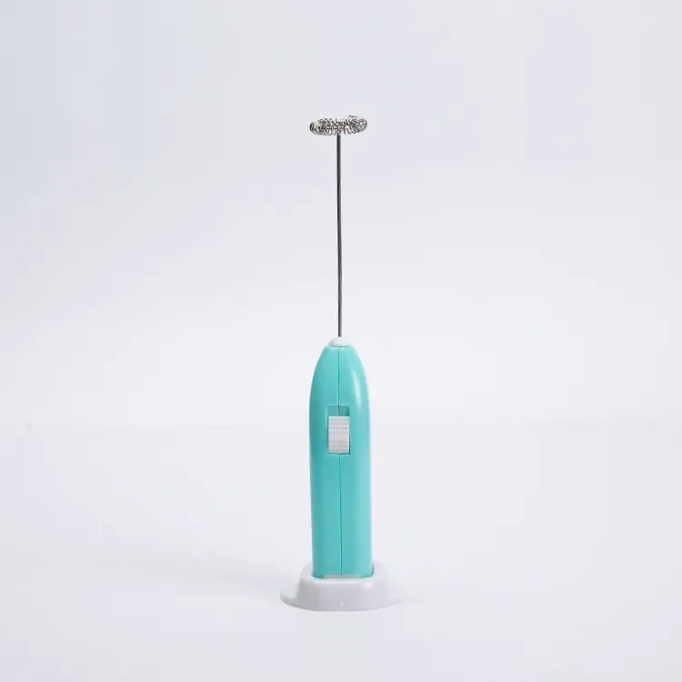 Battery Operated Coffee Blender Hand Automatic Coffee Mini Whisk Oam Maker Dink Mixer Electric Milk Frother