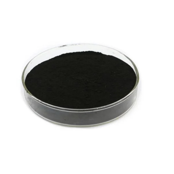 black squid ink powder for food