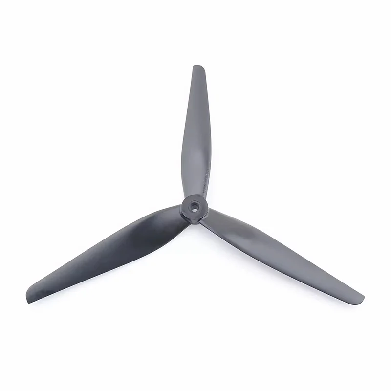 2024 best selling 10X4.5X3 10-inch 7-inch nylon three-blade propeller flying machine propeller  Nylon Propellers for FPV Drone