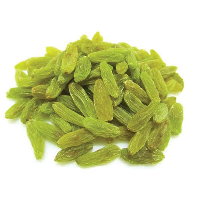 High Quality Green Long Raisin (K) Retail & Bulk Packaging - Green Long Raisin (K) Wholesaling