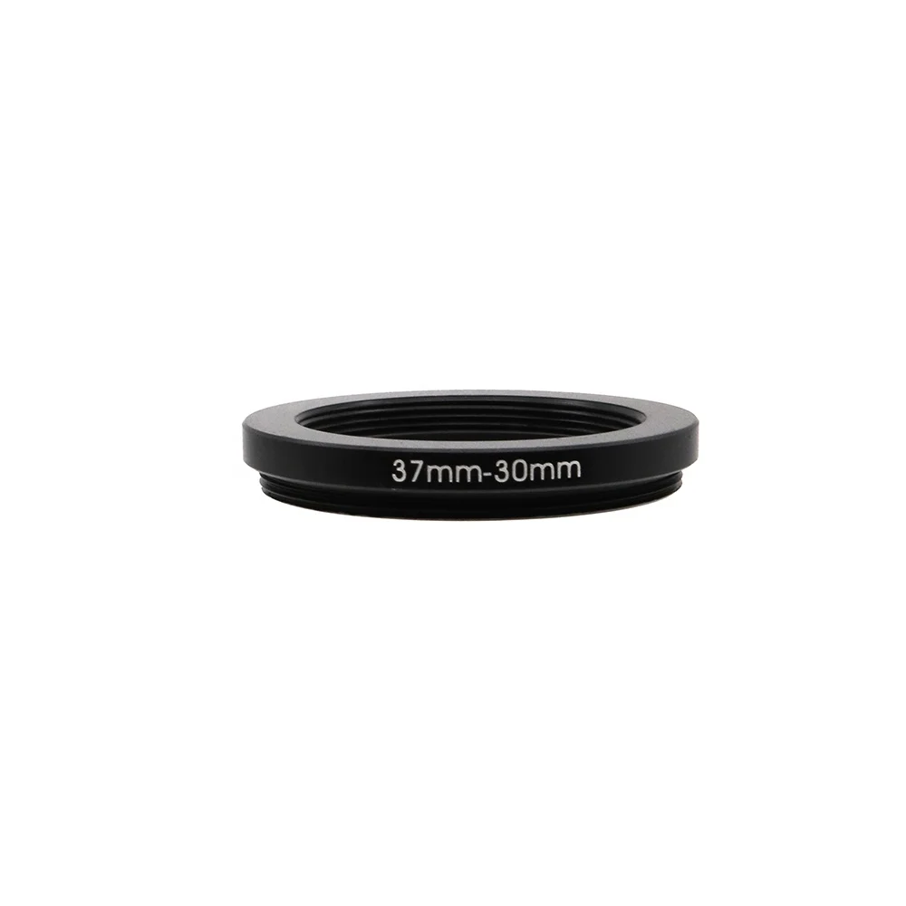37-30mm Step Down Metal Lens Adapter Filter Ring