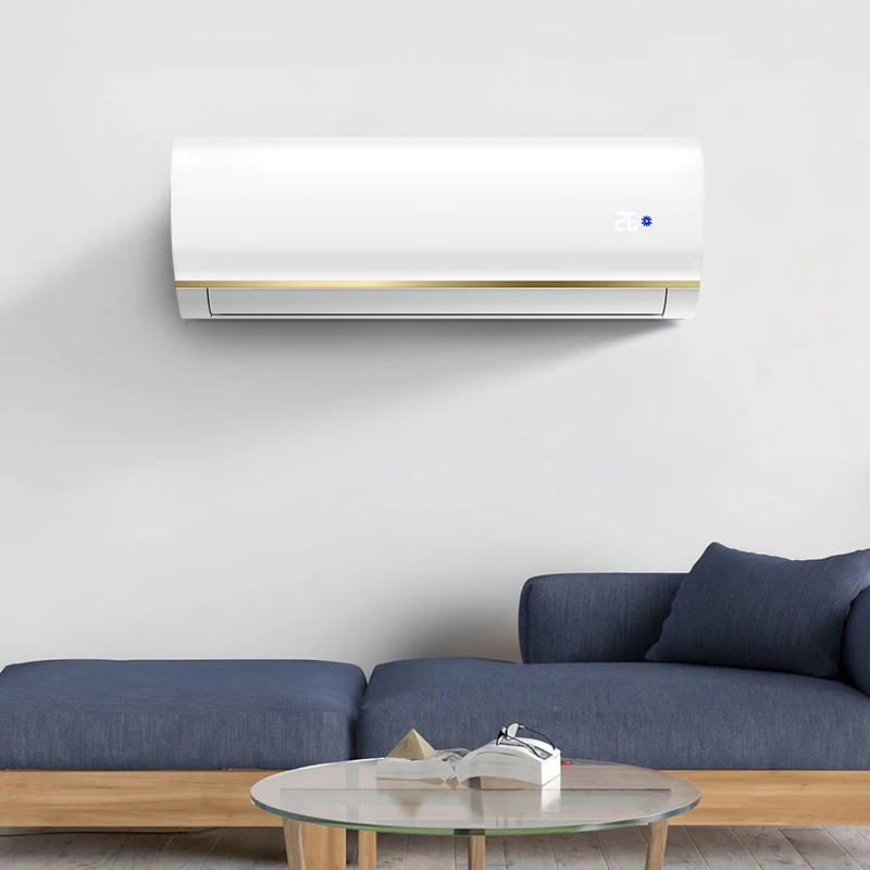 Newly designed a one-button dehumidification split air conditioner