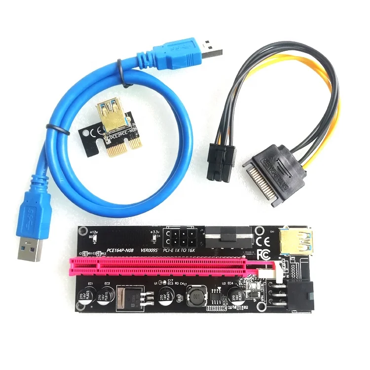 2021 Новый PCIE riser