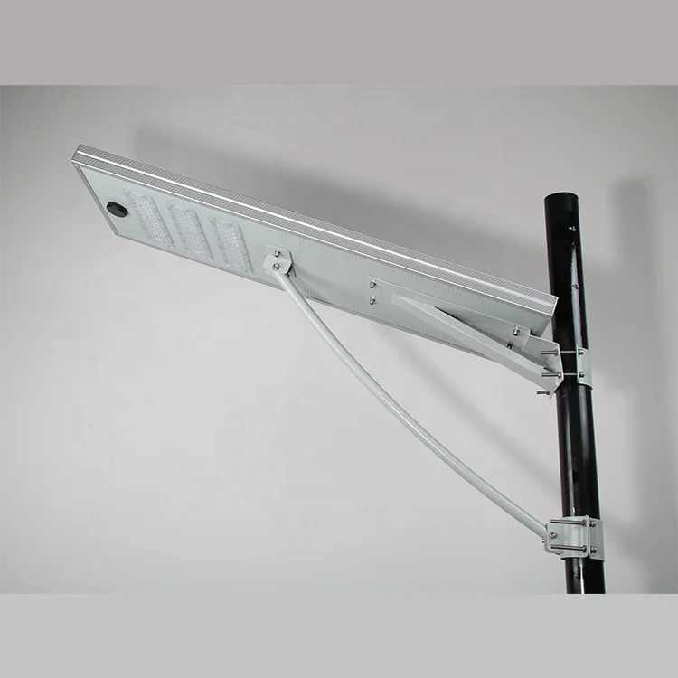 
all in one solar street including high quality lithium battery led cb street light 