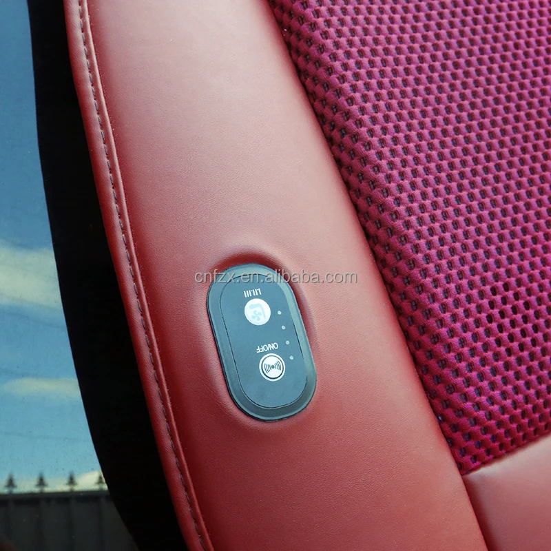 Hot-selling Auto Seat Protector Multi-function Durable Leather Heated And Ventilated Car Cushion With Wholesale