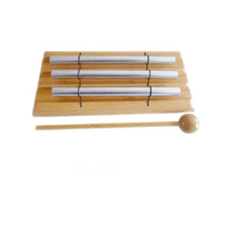 Percussion Musical Instrument Seven Three Two One Tone Energy Chime