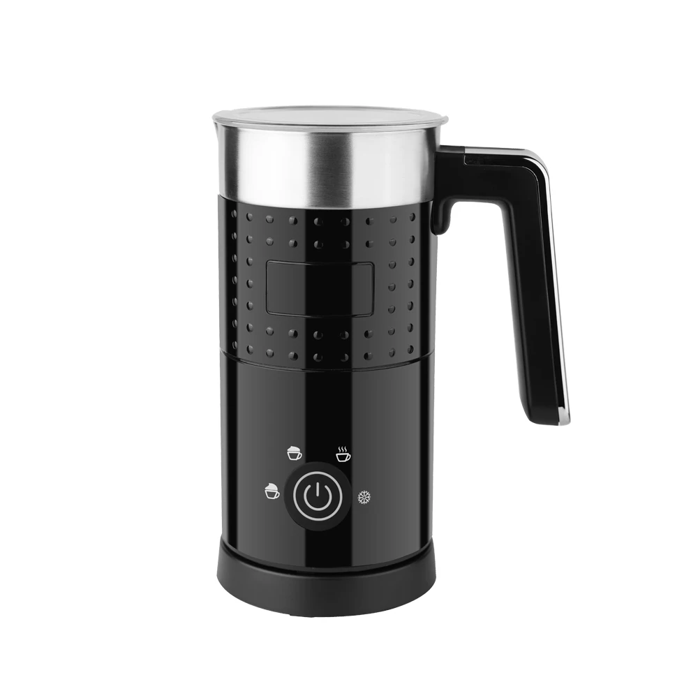 Superior Multifunctional Stainless Steel 1 Year Warranty Milk Frother for Household
