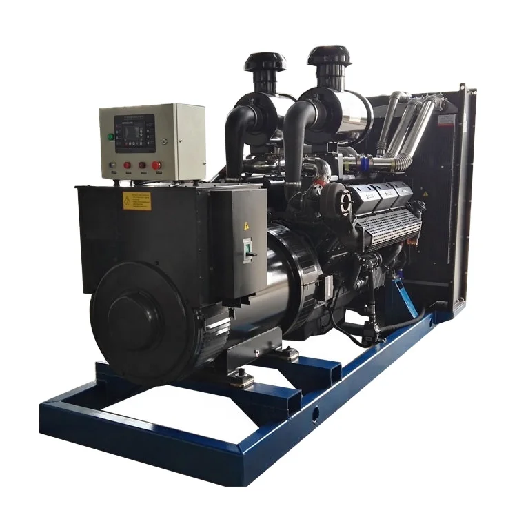 180KW 225KVA  natural gas/biogas/biomass gas/Methane Gas generator set