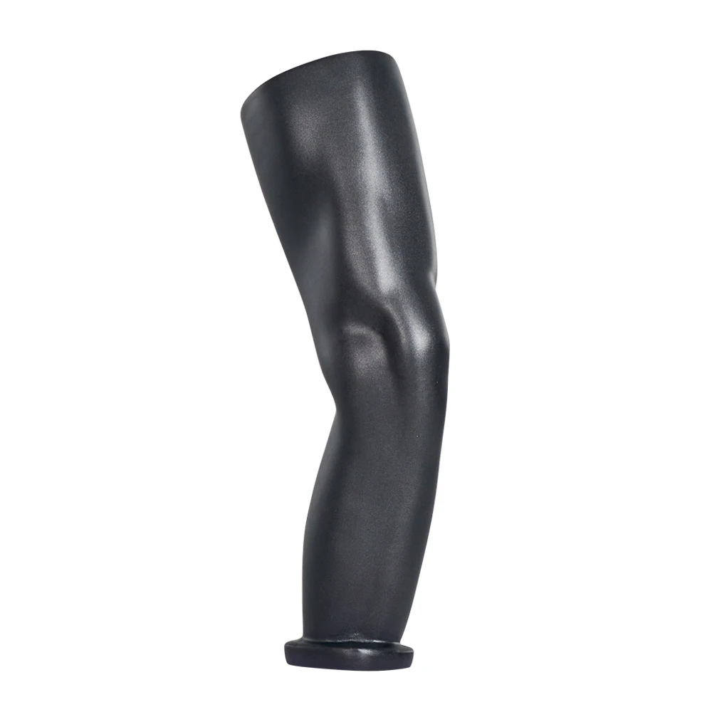 Стекловолоконный наколенник, мужской спортивный манекен коленного сустава