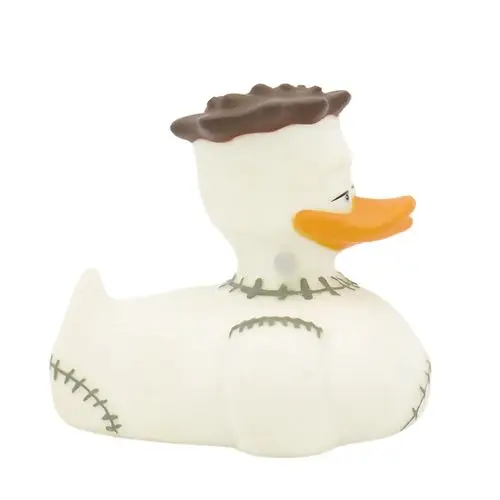 Customized Wholesale PVC Duck Toys Creative Baseball Stitching Style Rubber Ducks Soft Floating Bathtub Duck Gifts for Kids
