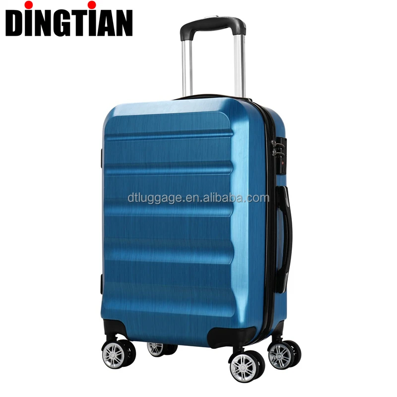 Logo Brand Personalized Hot Selling Carry On Airport Customs Flight Student Back To School Luggage Suitcase