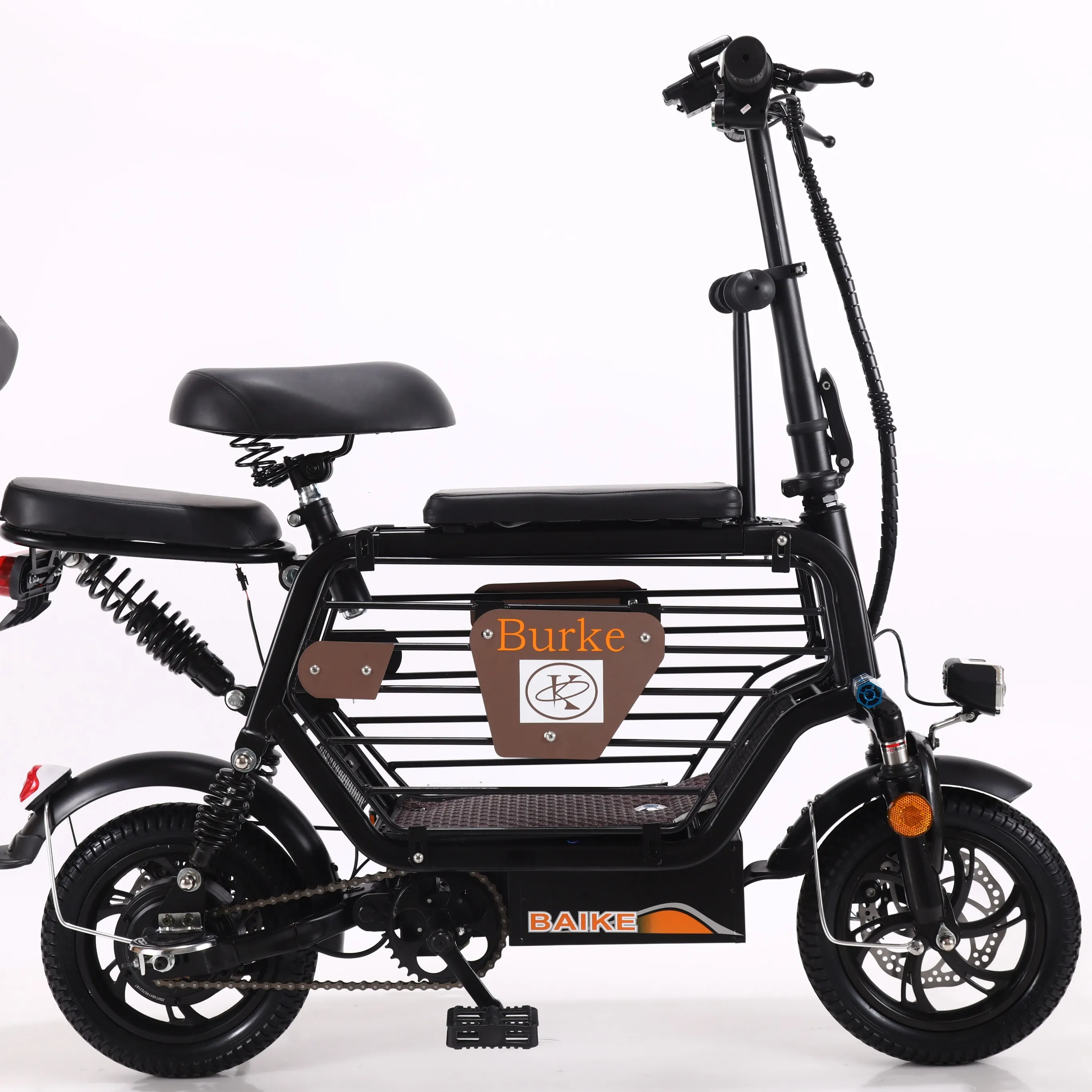 Chinese Wholesale Hot Sale Factory Sell Adult Popular Design Electric Bicycle