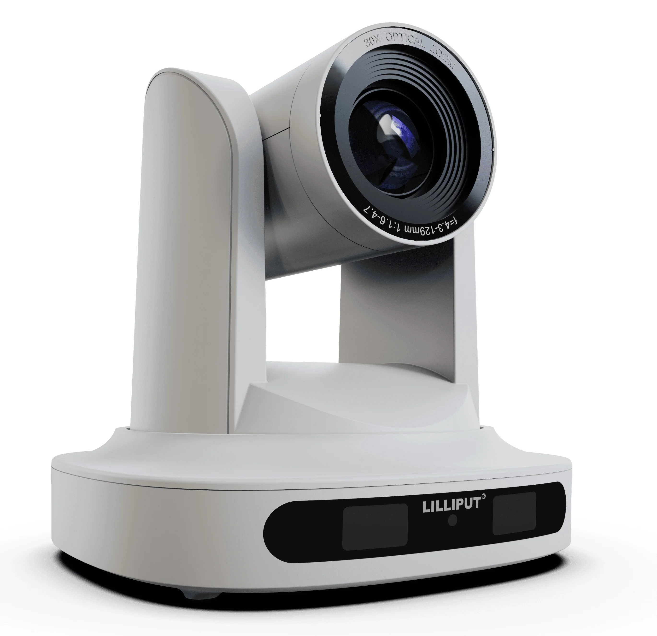 Professional PTZ Poe Camera 30x 20x Optical Zoom with LCD Display 3G-SDI for Church Camera