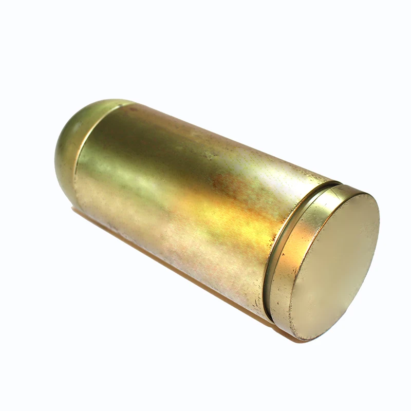 Candy Packaging Bulk Metal Boxes circular Mints Spice Cookies Pill Wedding Party Universal Tin Can