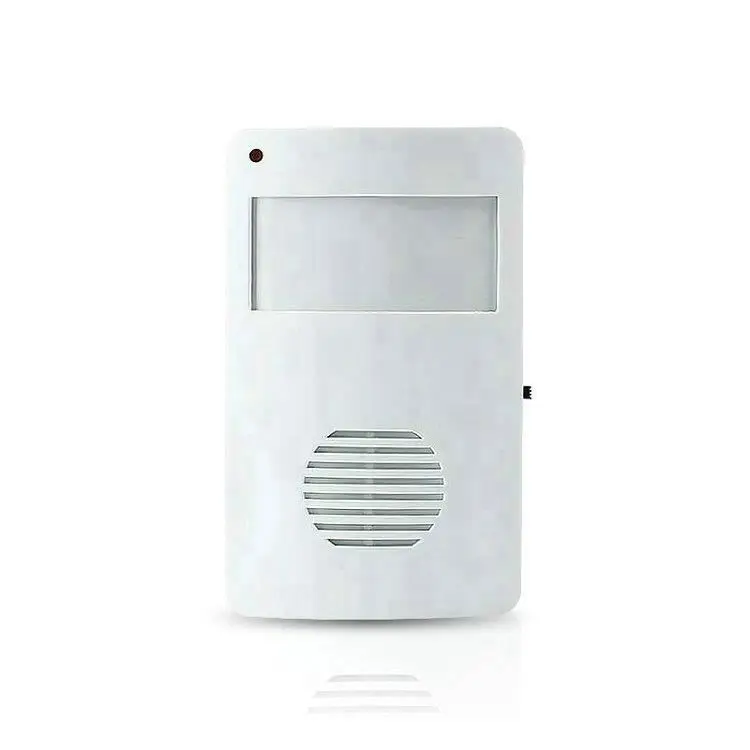 Security Alarm System 6 8 m 120 Degrees Best Portable Long Range Wireless Motion Sensor Doorbell
